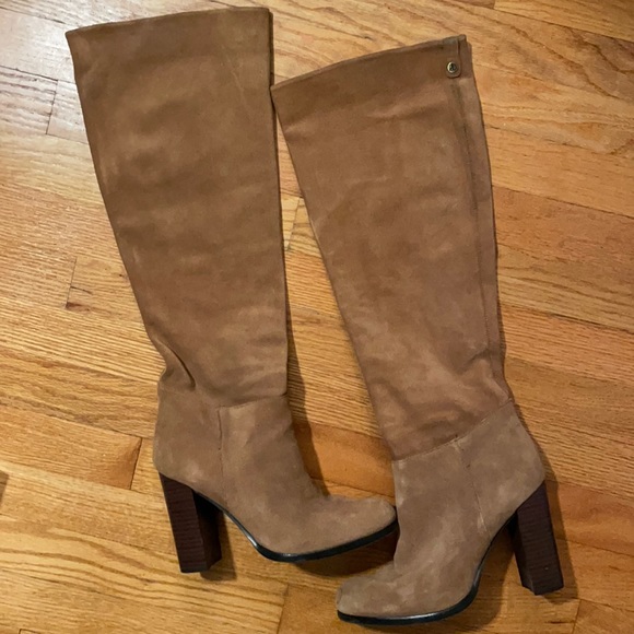 Sam Edelman knee high boots - Picture 1 of 9